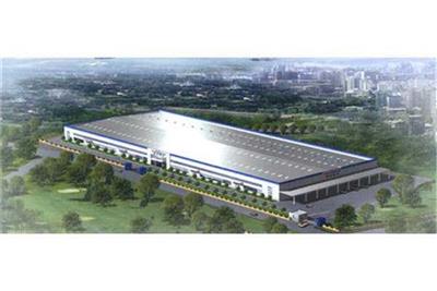 徐州豫鑫機(jī)械廠房建設(shè)
